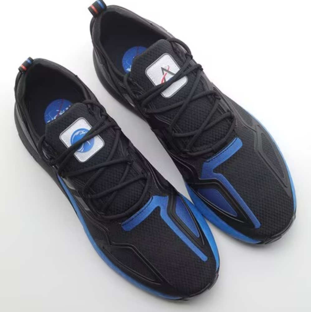 Adidas Originals ZX 2K Boost Low-Top Casual Shoes with Toggle Fastening